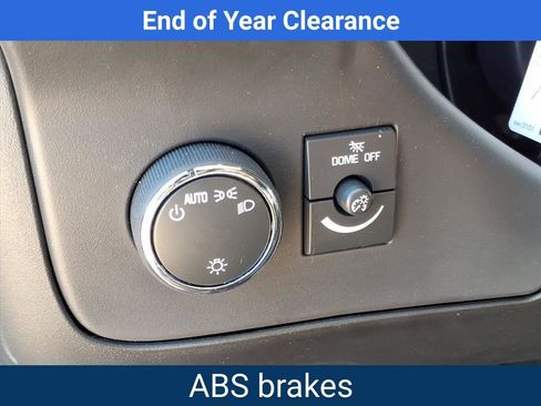 New 2025 Chevrolet Express 2500 w/ Communications Package image 19