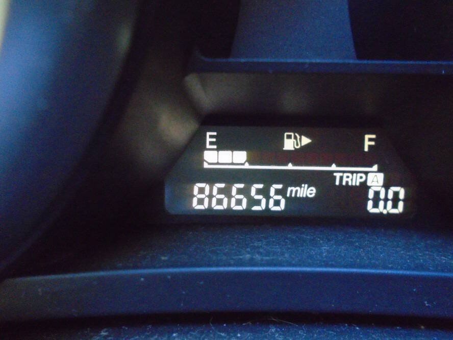 Used 2013 MAZDA MAZDA3 i SV FWD image 9