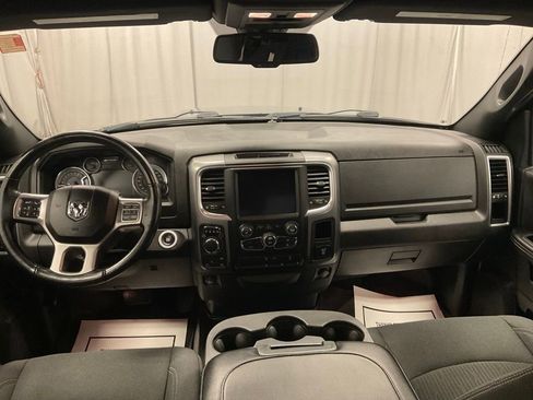 Used 2022 RAM 1500 Classic Warlock w/ Electronics Group image 33