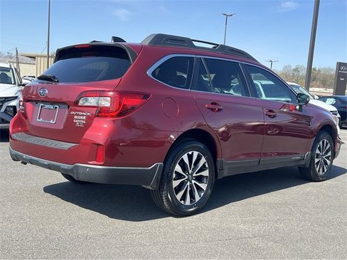 Used 2017 Subaru Outback 2.5i Limited image 40