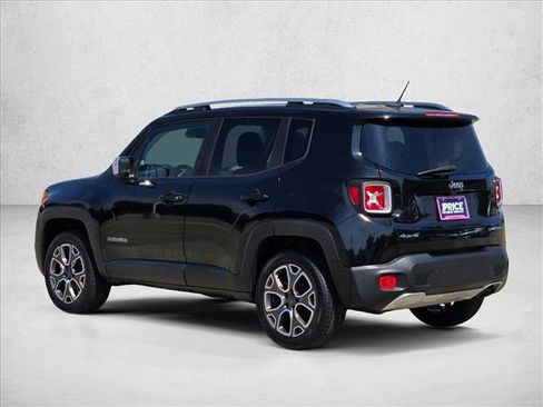 Used 2015 Jeep Renegade Limited AWD/4WD image 7