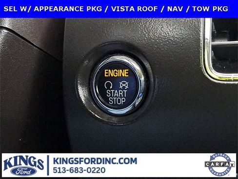 Used 2015 Ford Flex SEL w/ Equipment Group 202A image 16