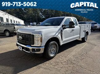 New 2026 Ford F250 XL w/ XL Chrome Package video 1