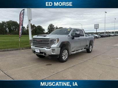 Used 2022 GMC Sierra 2500 Denali