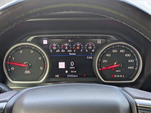 Used 2020 Chevrolet Silverado 2500 LTZ w/ LTZ Texas Edition image 10