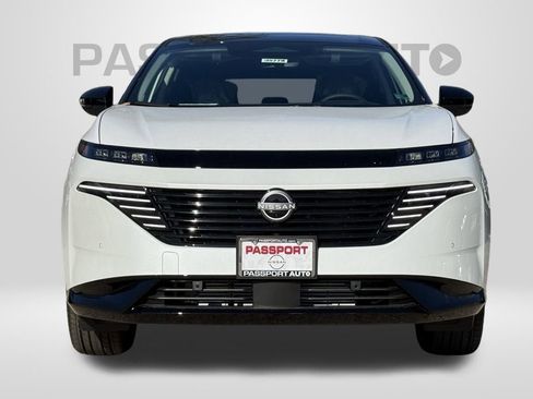 New 2026 Nissan Murano Platinum image 2