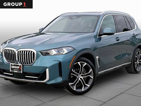 Used 2024 BMW X5 xDrive40i w/ Premium Package AWD/4WD image 1