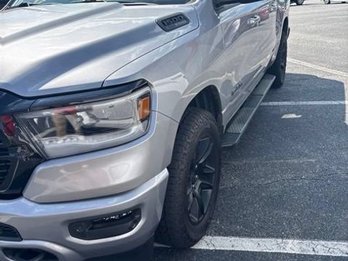 Used 2021 RAM 1500 Big Horn AWD/4WD image 2