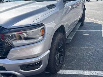 Used 2021 RAM 1500 Big Horn