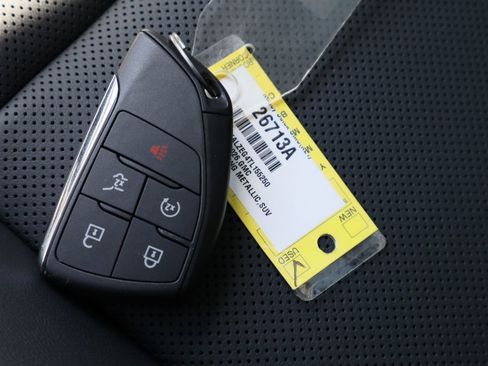 Certified 2026 GMC Terrain Denali AWD/4WD image 36