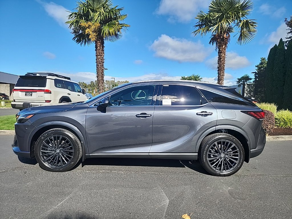 New 2026 Lexus RX 350h AWD/4WD image 2