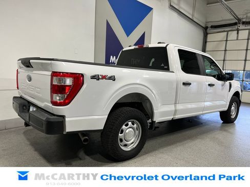 Used 2023 Ford F150 XL w/ Trailer Tow Package AWD/4WD image 5