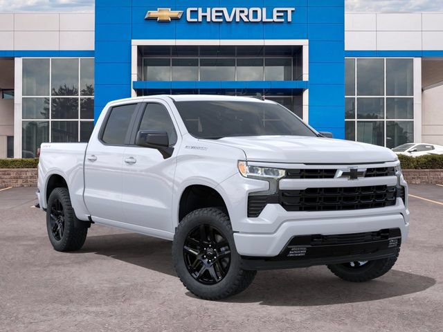 New 2026 Chevrolet Silverado 1500 RST w/ Protection Package AWD/4WD image 7