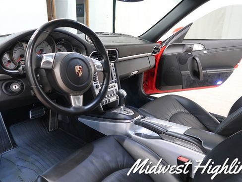 Used 2007 Porsche 911 Turbo AWD/4WD image 34