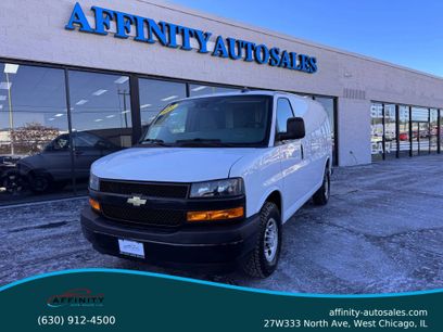 Used 2021 Chevrolet Express 2500 w/ Driver Convenience Package