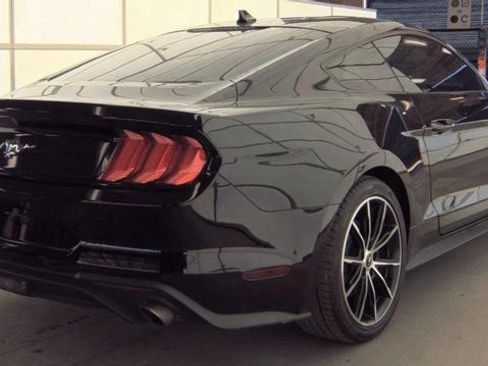 Certified 2022 Ford Mustang Coupe w/ Equipment Group 101A image 3