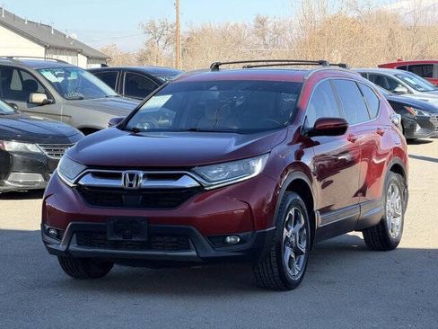 Used 2019 Honda CR-V EX-L image 9