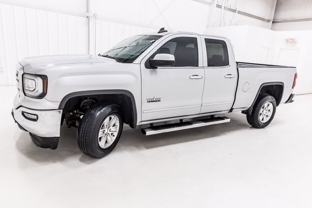 Used 2017 GMC Sierra 1500 SLE w/ Texas SLE Value Package RWD image 3
