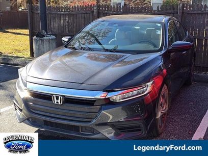 Used 2019 Honda Insight LX