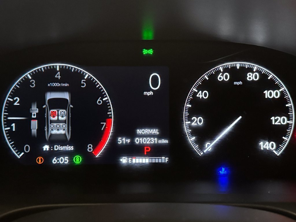 Used 2025 Honda HR-V EX-L image 10