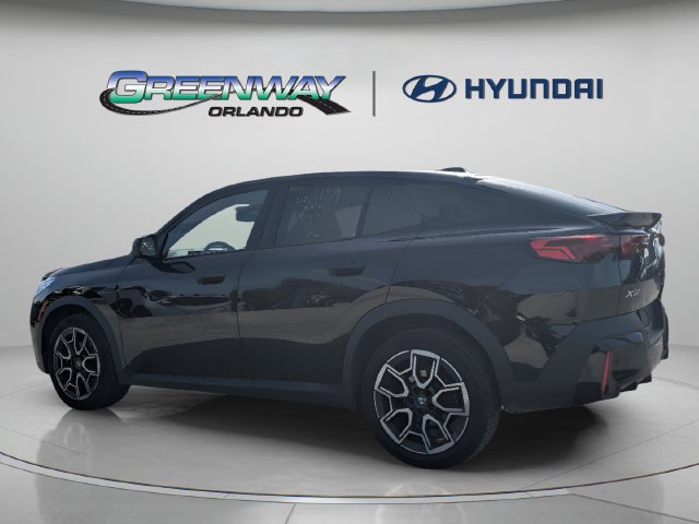 Used 2026 BMW X2 xDrive28i AWD/4WD image 5