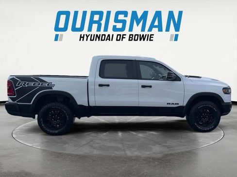 Used 2025 RAM 1500 Rebel w/ Rebel Level 1 Equipment Group image 2