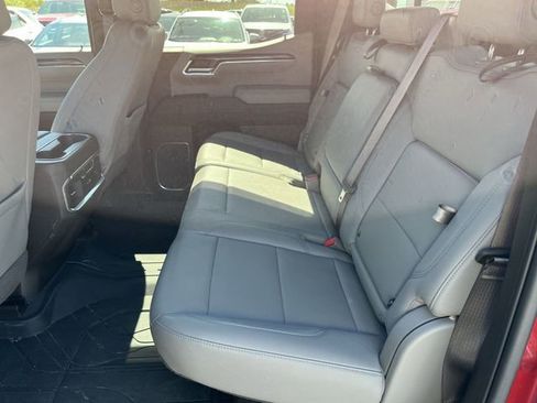 Used 2023 Chevrolet Silverado 1500 LTZ w/ LTZ Convenience Package II AWD/4WD image 25