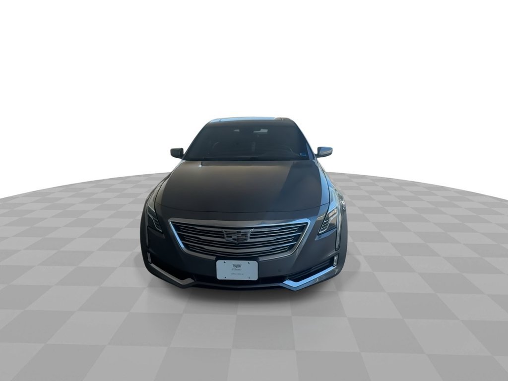 Certified 2016 Cadillac CT6 Platinum AWD/4WD image 3