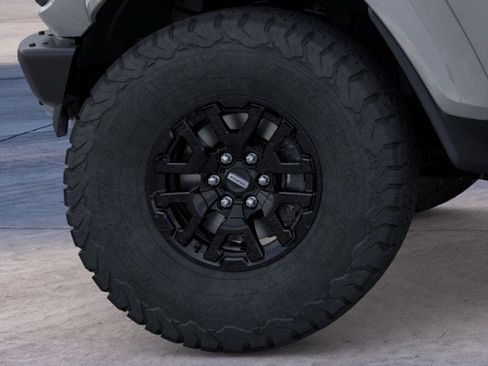 New 2026 Ford Bronco Raptor AWD/4WD image 21