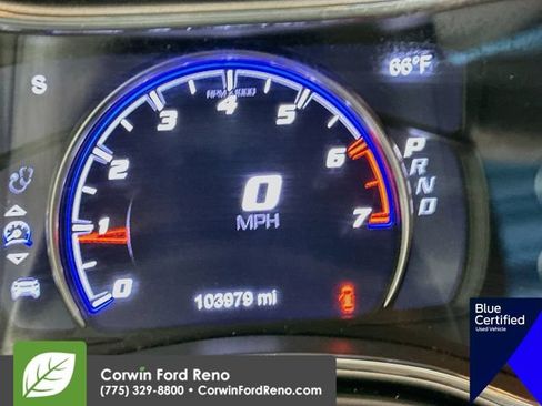 Used 2018 Jeep Grand Cherokee SRT AWD/4WD image 16