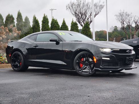 Used 2023 Chevrolet Camaro SS w/ Redline Edition image 30