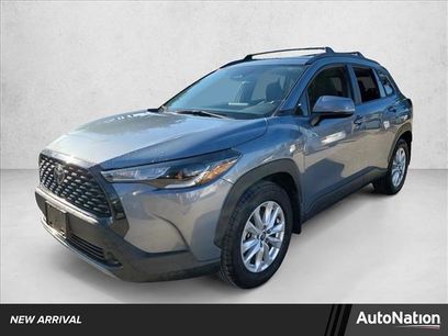 Used 2024 Toyota Corolla Cross LE