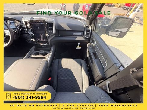 New 2026 RAM 2500 Big Horn image 61