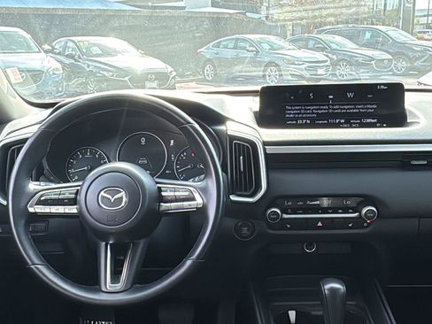 Used 2024 MAZDA CX-50 AWD 2.5 S w/ Preferred Package image 7
