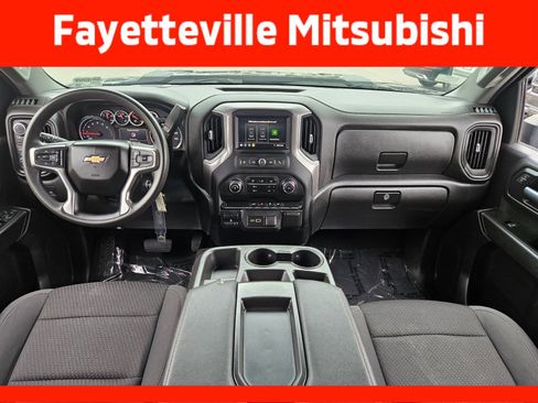 Used 2023 Chevrolet Silverado 2500 Custom w/ Custom Value Package AWD/4WD image 13