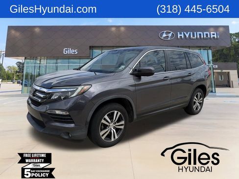 Used 2018 Honda Pilot EX-L image 1