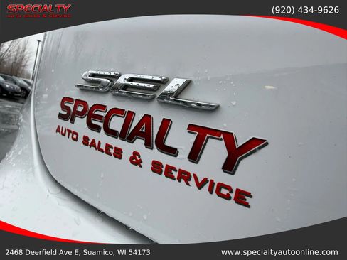 Used 2022 Ford Edge SEL image 13