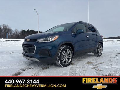 Used 2020 Chevrolet Trax LT w/ Sun & Sound Package