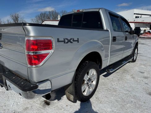 Used 2012 Ford F150 XLT w/ Trailer Tow Pkg image 11