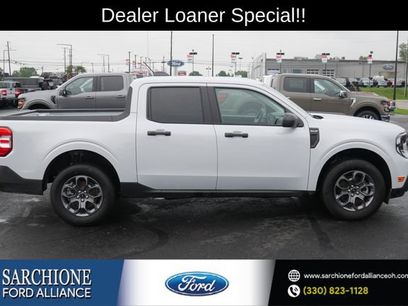 New 2026 Ford Maverick XLT