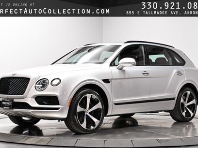 Used 2019 Bentley Bentayga
