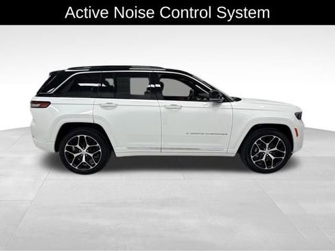 Used 2024 Jeep Grand Cherokee Summit AWD/4WD image 7