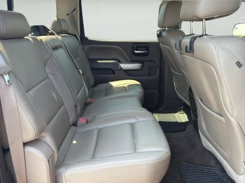 Used 2014 Chevrolet Silverado 1500 LTZ AWD/4WD image 14