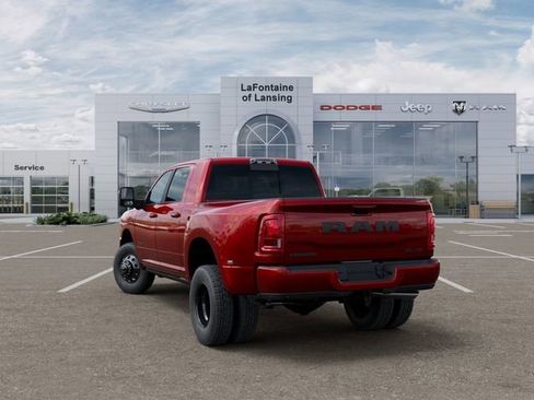 New 2026 RAM 3500 Laramie AWD/4WD image 3