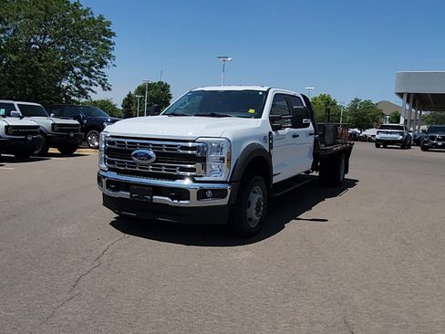 Used 2024 Ford F450 XL AWD/4WD image 2