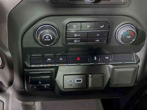 Used 2024 Chevrolet Silverado 1500 W/T w/ WT Value Package RWD image 24
