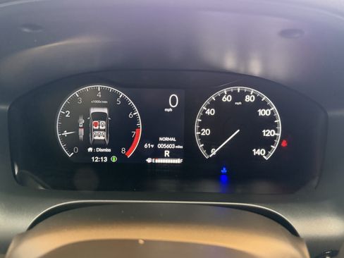 Used 2025 Honda HR-V Sport image 11