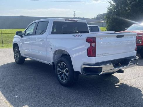 New 2026 Chevrolet Silverado 1500 LT AWD/4WD image 5