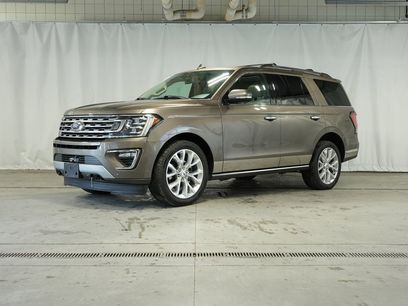 Used 2019 Ford Expedition Limited w/ Equipment Group 302A