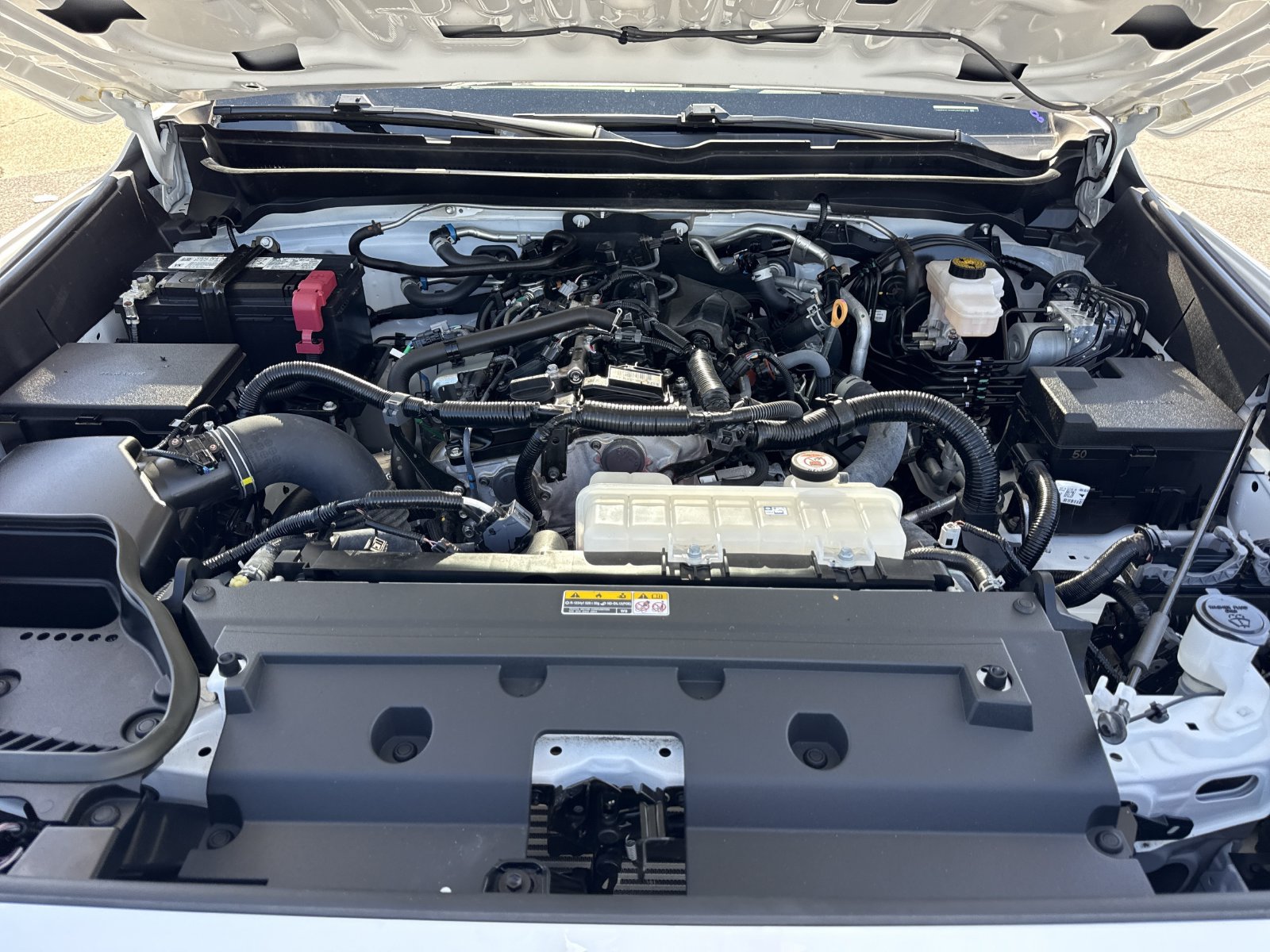 Used 2025 Toyota Tacoma TRD Off-Road AWD/4WD image 36
